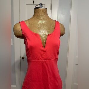 Haute Monde Sleeveless Dress